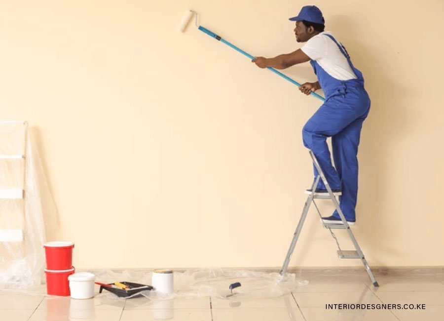 WALL-PAINTING-AND SPECIAL EFFECTS IN-NAIROBI-KENYA-INTERIOR-DESIGNERS