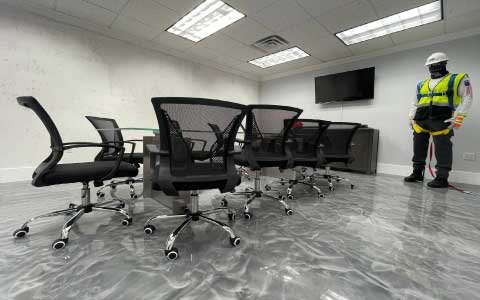 Epoxy Flooring for Commercial Spaces