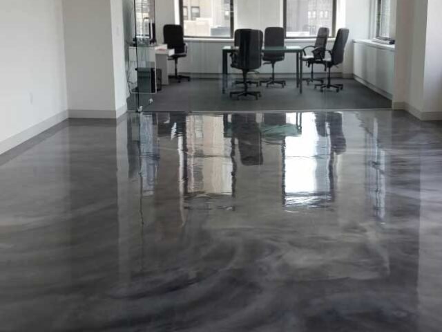 Epoxy Flooring for Residential Spaces