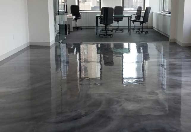 Epoxy Flooring for Residential Spaces