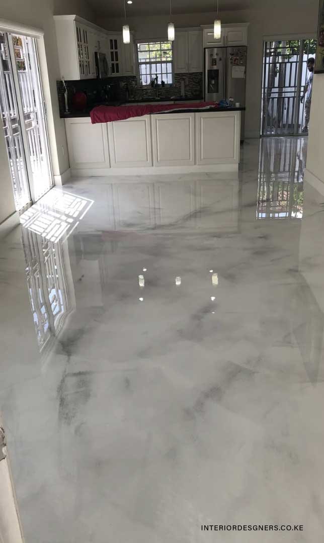 Epoxy Flooring for Residential Spaces