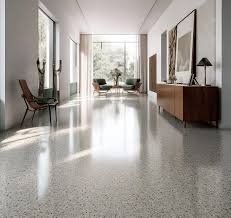 Terrazzo Flooring