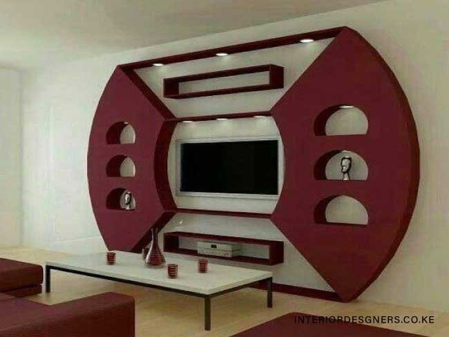 interior-design-for-tv-wall-unit-with-gypsum-interior-designers-in-nairobi-kenya-and-africa