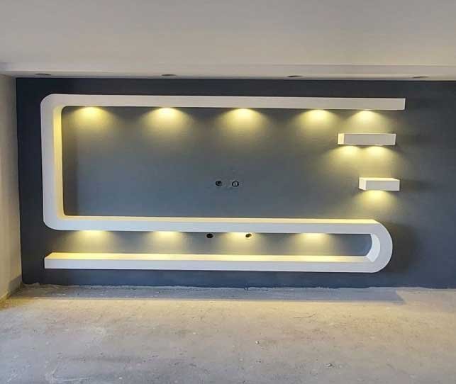 interior-designers-gypsum-shelves