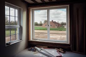 Glass window installation service