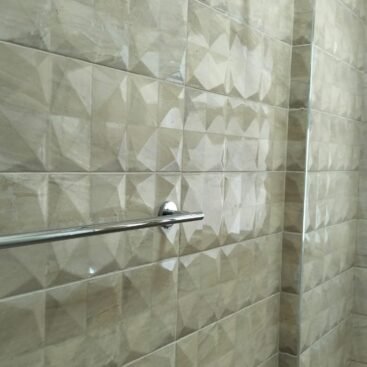 3D bathroom walls interior designers