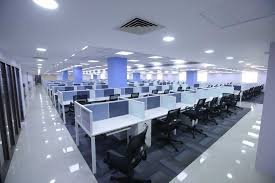 BPO Office interior designs