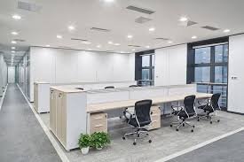 BPO Office interior designers in Nairobi