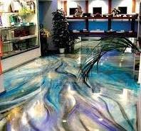 Best Epoxy Flooring Designs