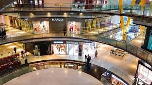 Mall interior Designers in Nairobi