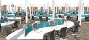 Best call centre interior designers in Nairobi