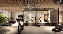 Best gym interior designers