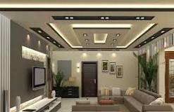 Best gypsum ceiling interior designers