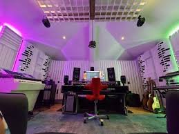 Modern Music studio Interior Designers