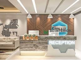 Best reception interior designers