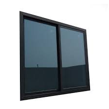 Black Glass for Window