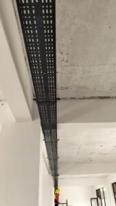 Cable tray installation services