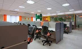 Call centre interior designers