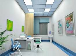 Clinic interior designs