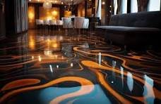 Epoxy Flooring Designs