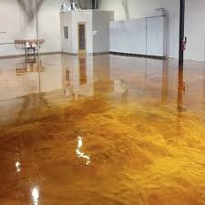 Epoxy Flooring Services