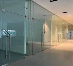 Frameless Glass Partition designers