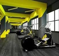 Gym Interior Designers