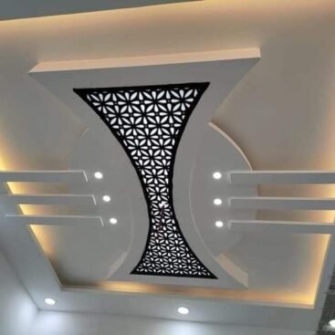 Gypsum Ceiling designs in Kenya