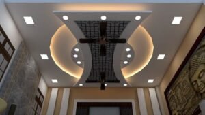 Gypsum ceiling designs