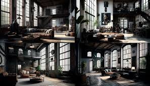 Industry Interior Designs