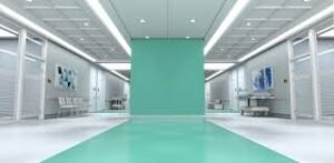 Modern Hospital Interior Designers