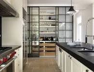 Modern Kitchen Pantry Designs