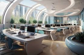 Modern Office Interior Designs