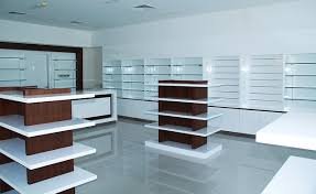 Modern Pharmacy Designs