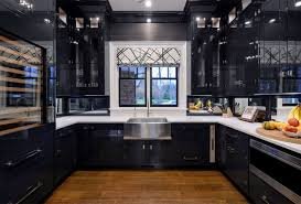 Modern kitchen cabinets interior designers