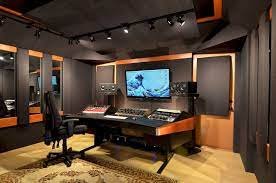 Modern Music studio Interior Designers