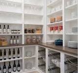 Kitchen Pantry Design