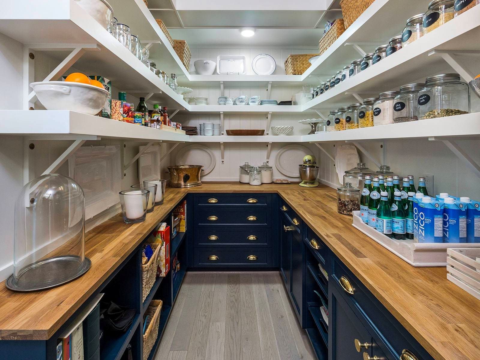 Pantry Interior Designers