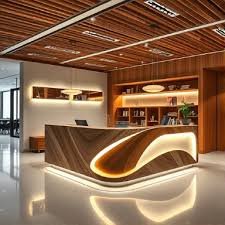 Reception interior designers in Kenya