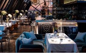 Best Restaurant interior designers