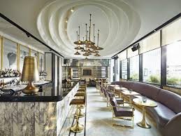 Restaurant interior designs