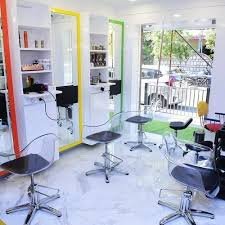 Salon Interior Designing Service