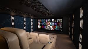 Video Room Interior designs service