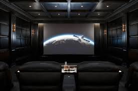 Video room interior designers