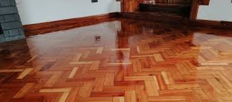 Wooden Flooring Services in Nairobi