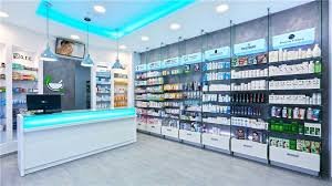 Pharmacy interior designers