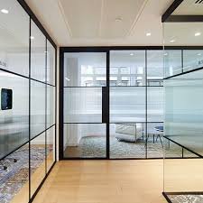 Best soundproof glass design