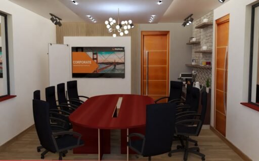 Boardroom Interior Designs