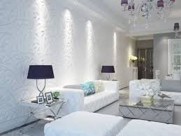 Modern 3d wall panel design for living room