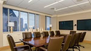 Modern boardroom interior designers in Nairobi